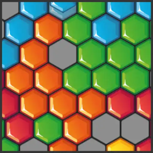 Play Hexagon Pals - Fun Puzzles APK