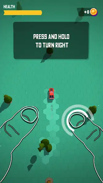 Play Hexagon Pursuit  and enjoy Hexagon Pursuit with UptoPlay