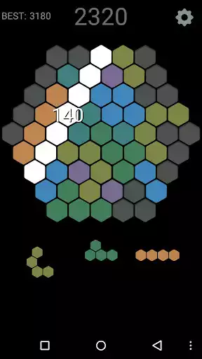 Play Hexagon Puzzle