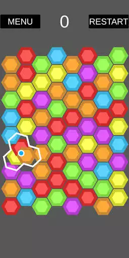Play Hexagon Puzzle