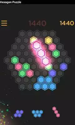 Play Hexagon Puzzle