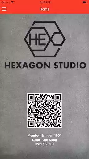 Play Hexagon Studio as an online game Hexagon Studio with UptoPlay