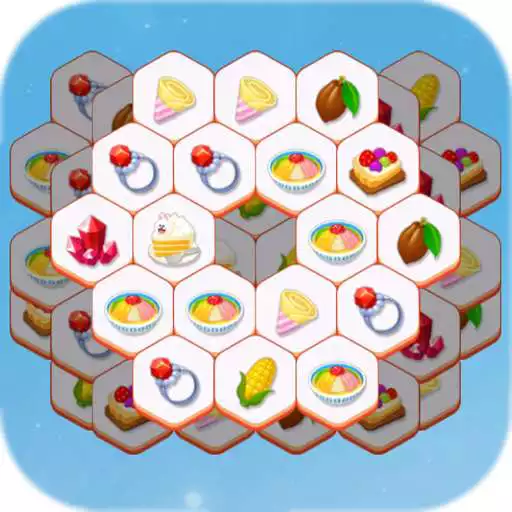 Play Hexagon Tile Match APK