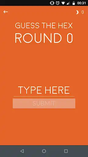 Play HexaGuessr  and enjoy HexaGuessr with UptoPlay