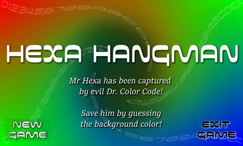 Play Hexa Hangman  and enjoy Hexa Hangman with UptoPlay