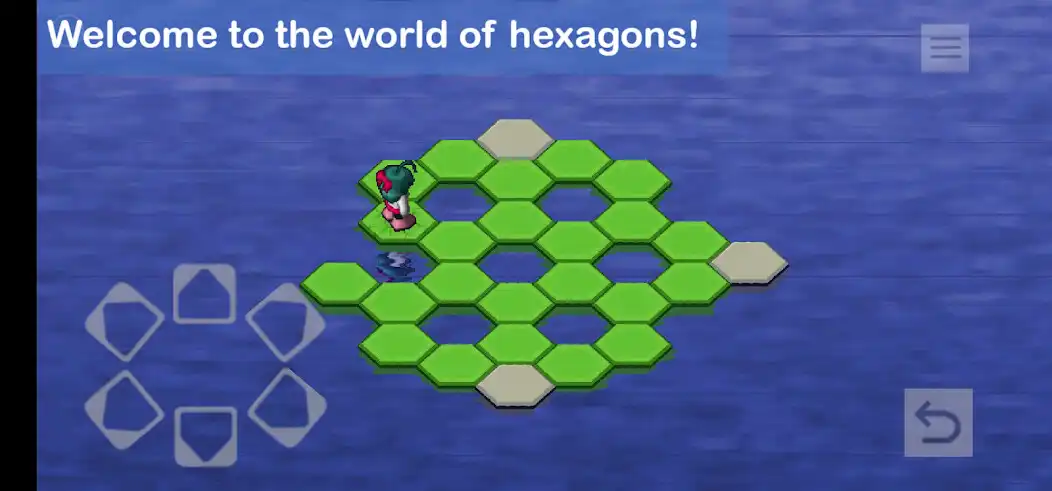 Play Hex-a-Hop-Per!  and enjoy Hex-a-Hop-Per! with UptoPlay