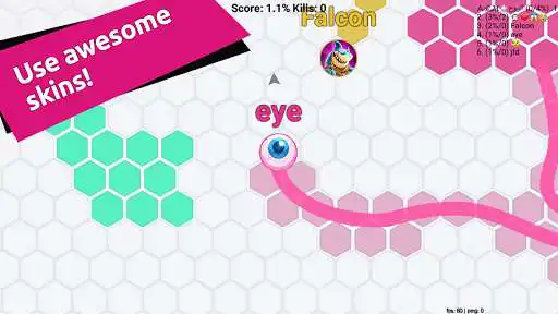 Play Hexa io Online Hexagon action as an online game online Hexa io Online Hexagon action with UptoPlay com.jelly.hexa Play Hexa io Online Hexagon action as an online game Hexa io Online Hexagon action with UptoPlay