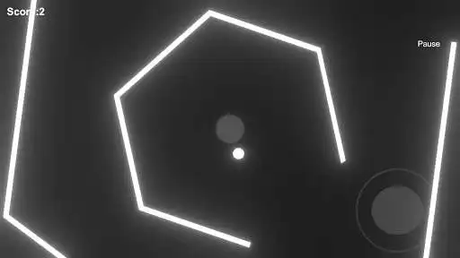 Play Hexalight as an online game Hexalight with UptoPlay