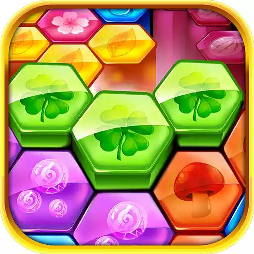 Free play online Hexa Match APK