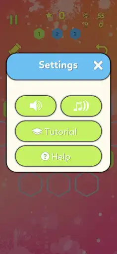 Play Hexa Math Puzzle as an online game Hexa Math Puzzle with UptoPlay