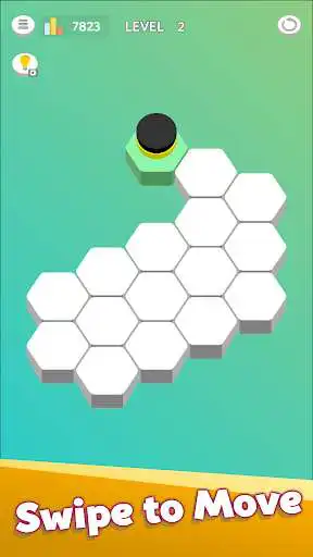Play Hexa Maze as an online game Hexa Maze with UptoPlay