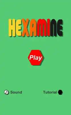 Play Hexamine  and enjoy Hexamine with UptoPlay
