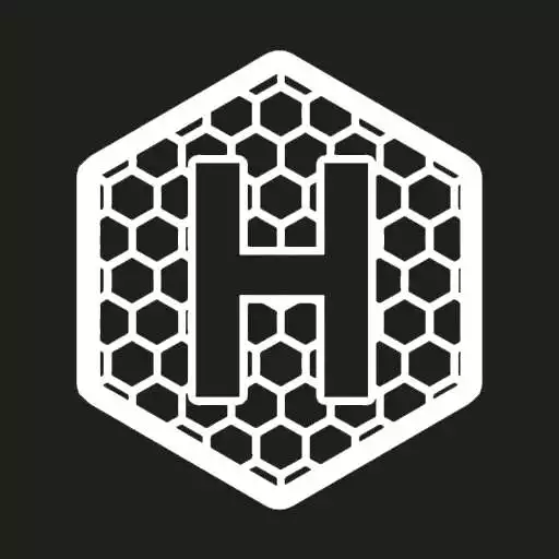 Play Hexanet White - Icon Pack APK