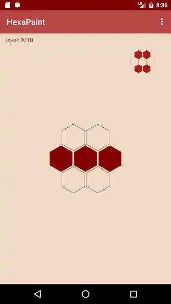 Play HexaPaint  and enjoy HexaPaint with UptoPlay
