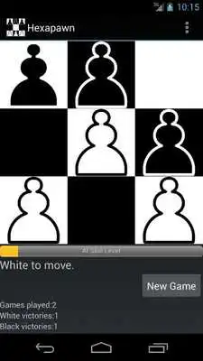 Play Hexapawn Play Hexapawn
