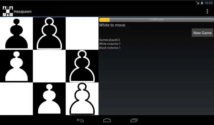 Play Hexapawn Play Hexapawn