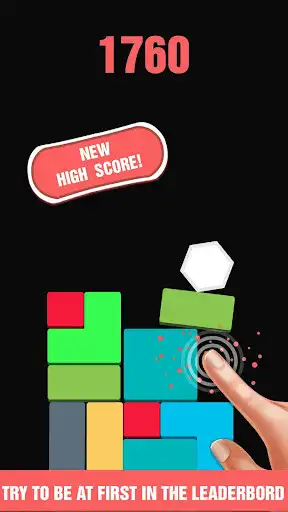 Play Hexa Physics Tower Block