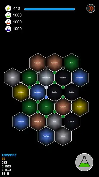 Play HexaPlant  and enjoy HexaPlant with UptoPlay