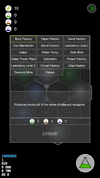 Play HexaPlant as an online game HexaPlant with UptoPlay
