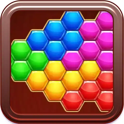 Play HexaPop - Hexa Puzzle Block APK