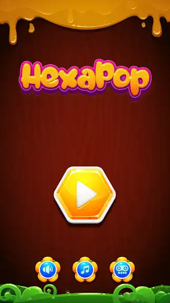 Play HexaPop - Hexa Puzzle Block  and enjoy HexaPop - Hexa Puzzle Block with UptoPlay