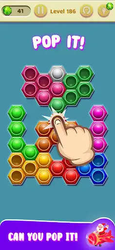 Play Hexa Pop It- Antistress Puzzle as an online game online Hexa Pop It- Antistress Puzzle with UptoPlay com.puzzden.hexa.popit Play Hexa Pop It- Antistress Puzzle as an online game Hexa Pop It- Antistress Puzzle with UptoPlay