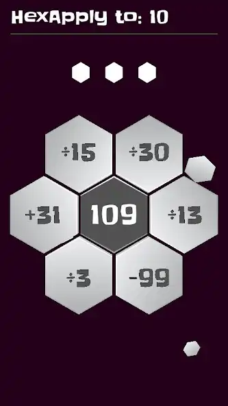 Play HexApply! - Mental Math Practice as an online game HexApply! - Mental Math Practice with UptoPlay