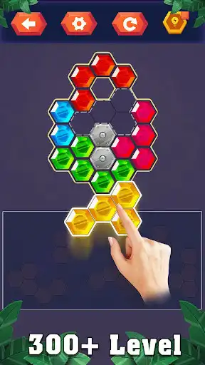 Play Hexa Puzzle Block Game as an online game online Hexa Puzzle Block Game with UptoPlay Play Hexa Puzzle Block Game as an online game Hexa Puzzle Block Game with UptoPlay