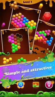 Play Hexa Puzzle Block!