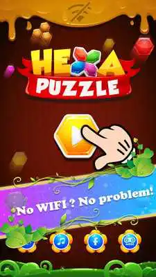 Play Hexa Puzzle Block!