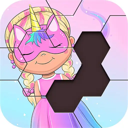 Play Hexa Puzzle Game For Girls APK