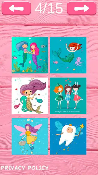 Play Hexa Puzzle Game For Girls as an online game Hexa Puzzle Game For Girls with UptoPlay