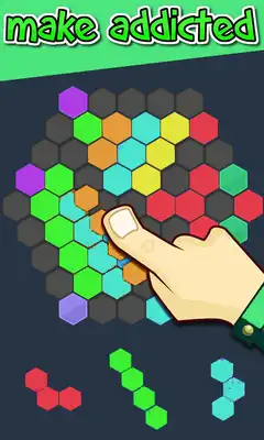 Play Hexa Puzzle Game