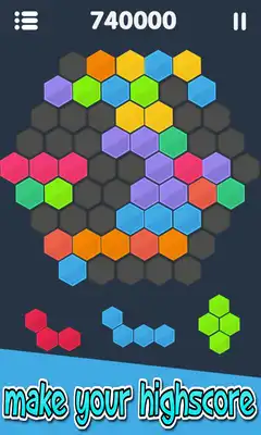 Play Hexa Puzzle Game