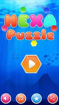 Play Hexa Puzzle Maker