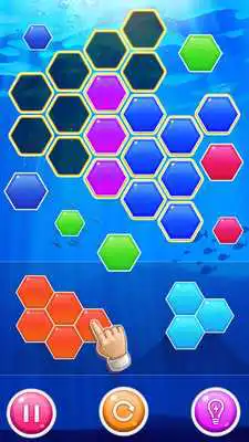Play Hexa Puzzle Maker