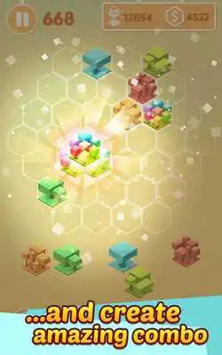 Play Hexa Puzzle- Merge Hexa Tree - Make Forest (Unreleased)