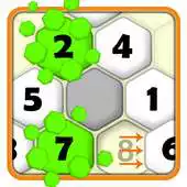 Free play online Hexa Puzzle - Number Sorting Brain Game APK