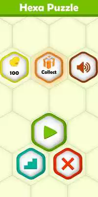 Play Hexa Puzzle - Number Sorting Brain Game