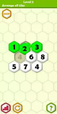 Play Hexa Puzzle - Number Sorting Brain Game