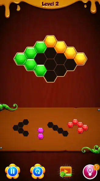 Play Hexa Puzzle Zengin Fakir Oyunu as an online game online Hexa Puzzle Zengin Fakir Oyunu with UptoPlay Play Hexa Puzzle Zengin Fakir Oyunu as an online game Hexa Puzzle Zengin Fakir Oyunu with UptoPlay