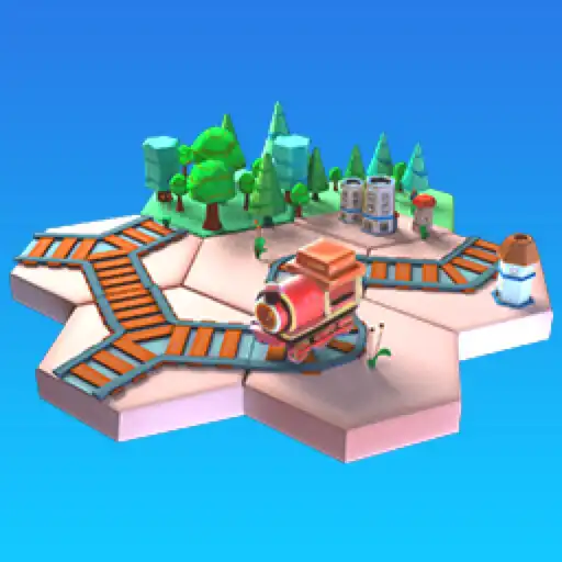 Play Hexa Rail Puzzle APK