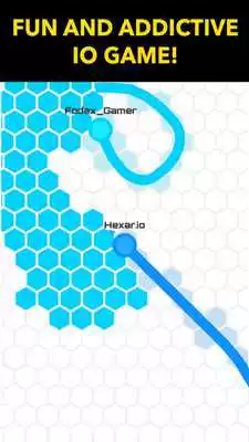 Play Hexar.io