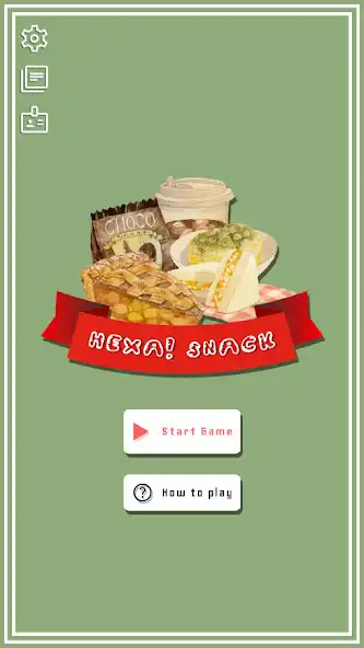 Play Hexa Snack as an online game Hexa Snack with UptoPlay