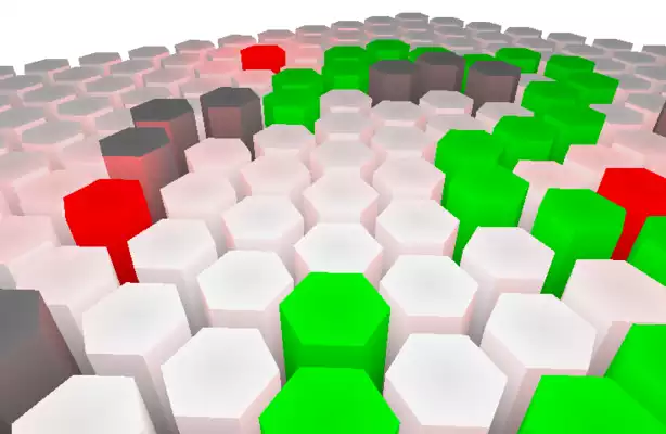 Play Hexa snake