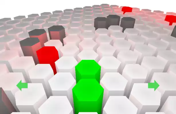 Play Hexa snake
