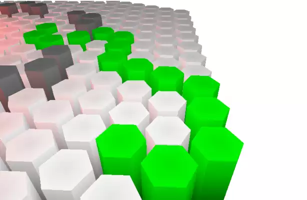 Play Hexa snake