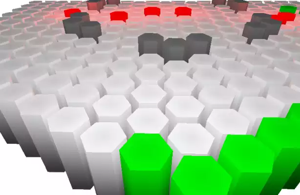 Play Hexa snake