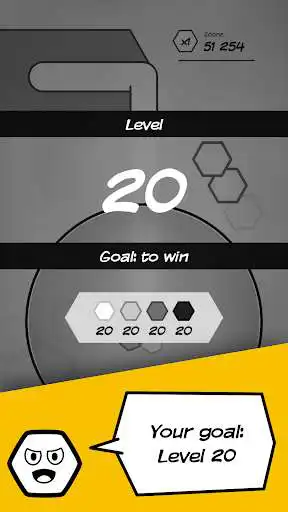 Play Hexa Snap - Will you beat the 20 levels? as an online game online Hexa Snap - Will you beat the 20 levels? with UptoPlay Play Hexa Snap - Will you beat the 20 levels? as an online game Hexa Snap - Will you beat the 20 levels? with UptoPlay