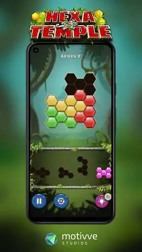 Play Hexa Temple  and enjoy Hexa Temple with UptoPlay